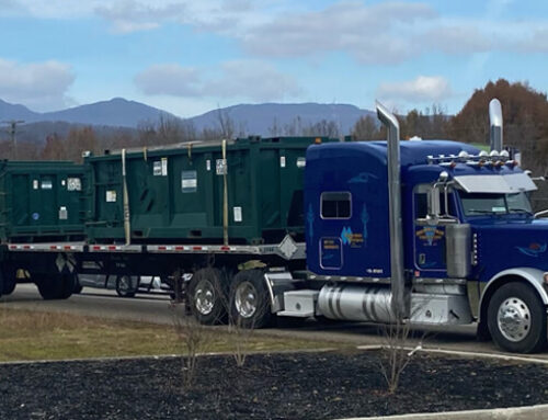 Turnkey receives contract to provide Waste Transportation Services at SM-1 Ft Belvoir