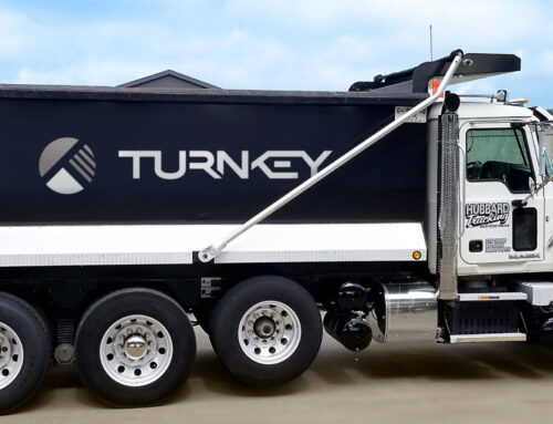 Turnkey Technical Services and Partners Awarded UCOR Transportation and Haul Road Maintenance Contract